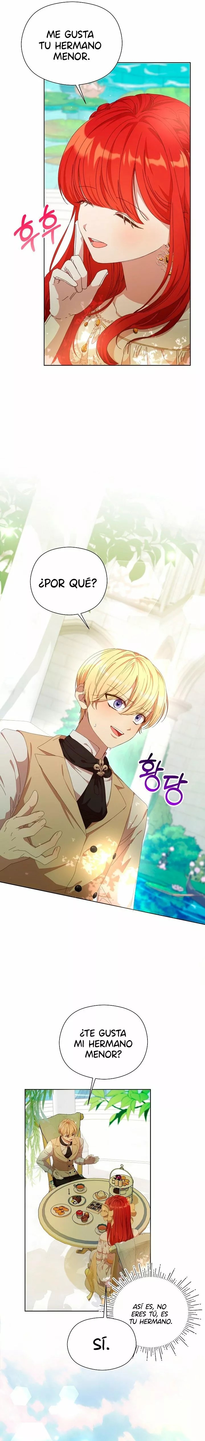 Escape the Original Male Lead! Ch. 0 第8页