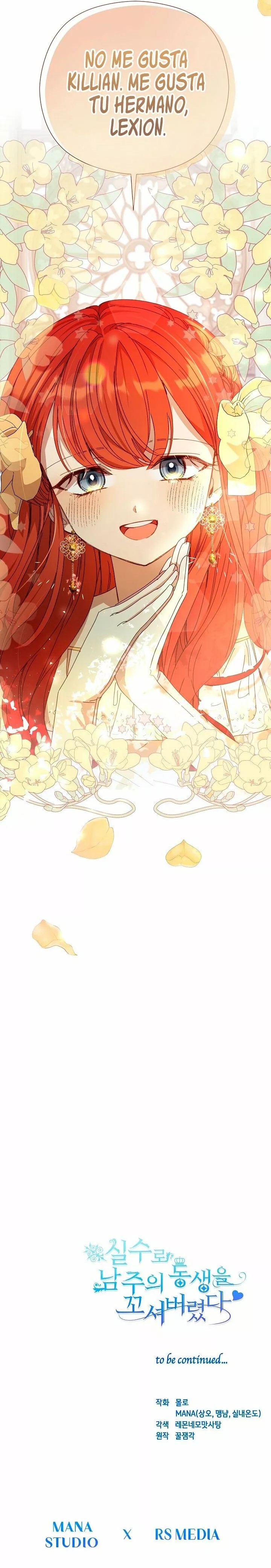 Escape the Original Male Lead! Ch. 0 第10页