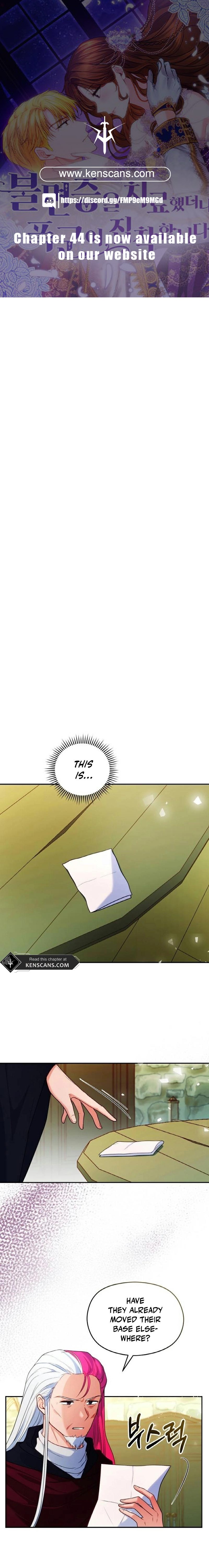 After His Insomnia Was Cured, the Tyrant Became Obsessive Ch. 39 第1页