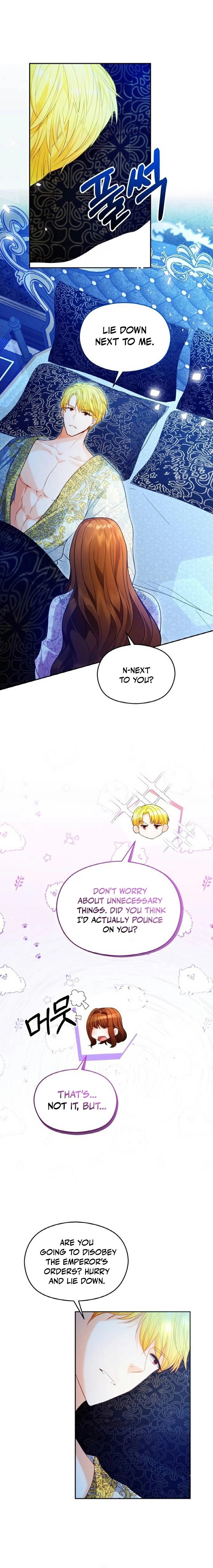 After His Insomnia Was Cured, the Tyrant Became Obsessive Ch. 39 第11页
