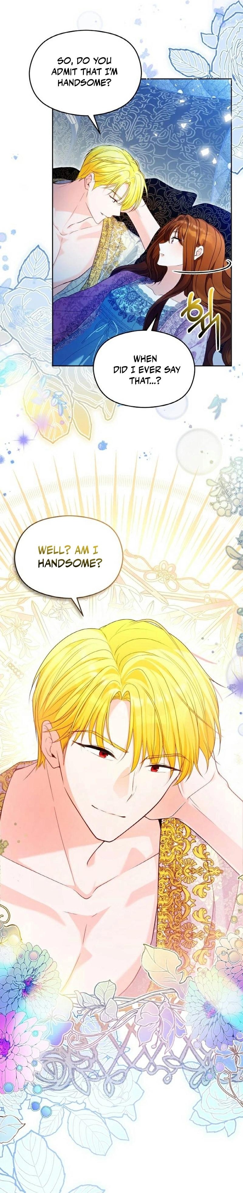After His Insomnia Was Cured, the Tyrant Became Obsessive Ch. 39 第13页