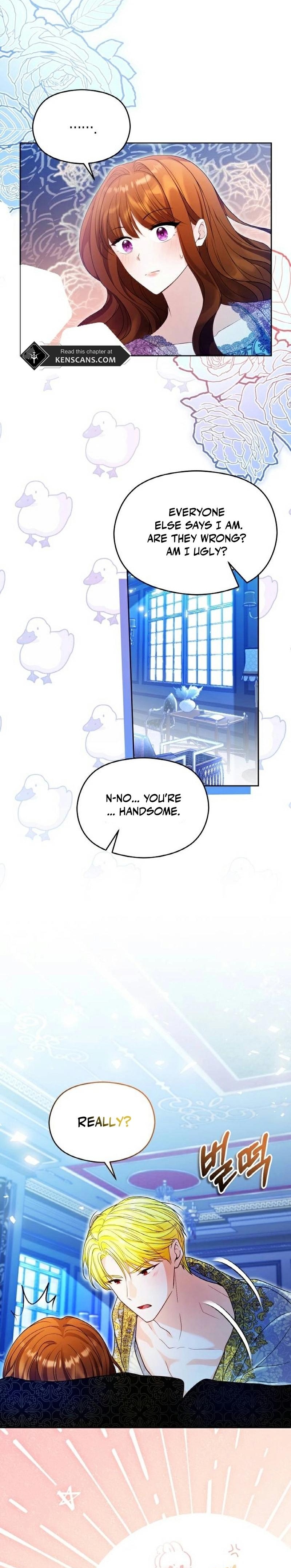 After His Insomnia Was Cured, the Tyrant Became Obsessive Ch. 39 第14页