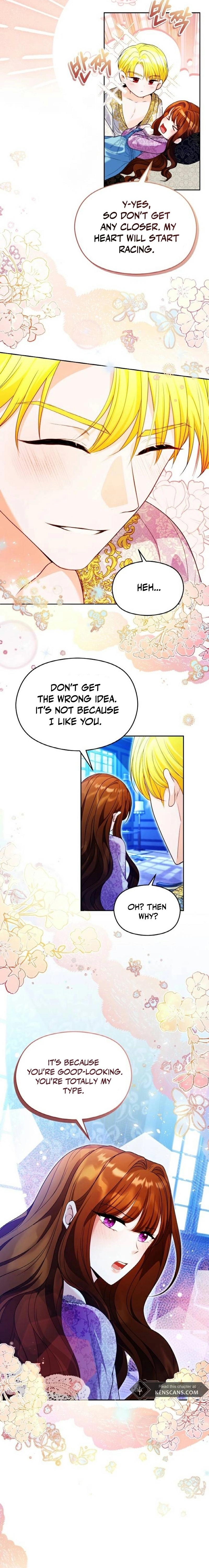 After His Insomnia Was Cured, the Tyrant Became Obsessive Ch. 39 第15页