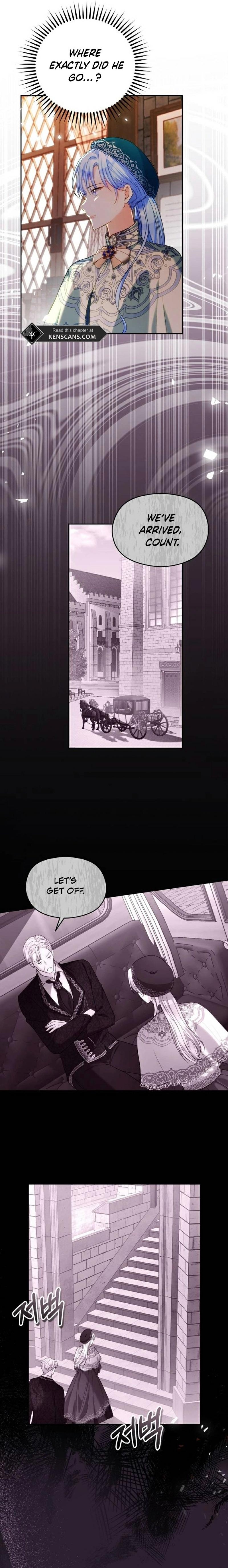 After His Insomnia Was Cured, the Tyrant Became Obsessive Ch. 39 第18页