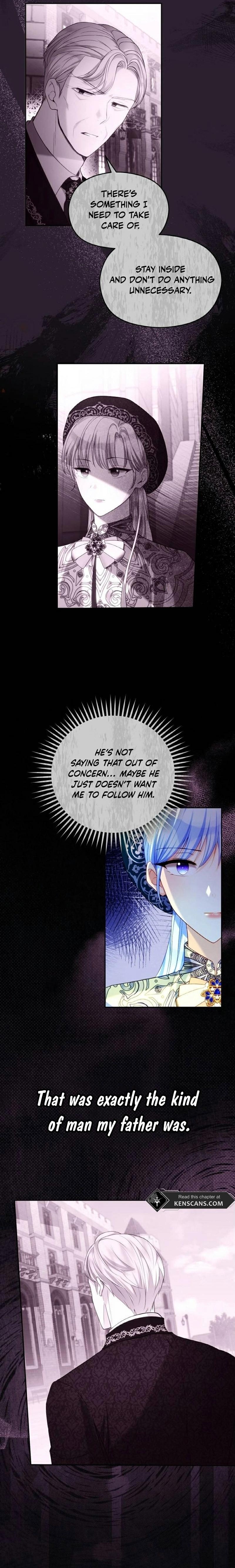 After His Insomnia Was Cured, the Tyrant Became Obsessive Ch. 39 第19页