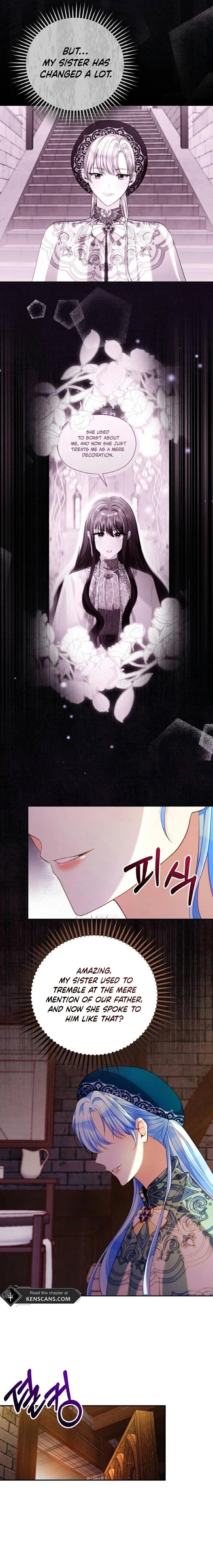 After His Insomnia Was Cured, the Tyrant Became Obsessive Ch. 39 第20页