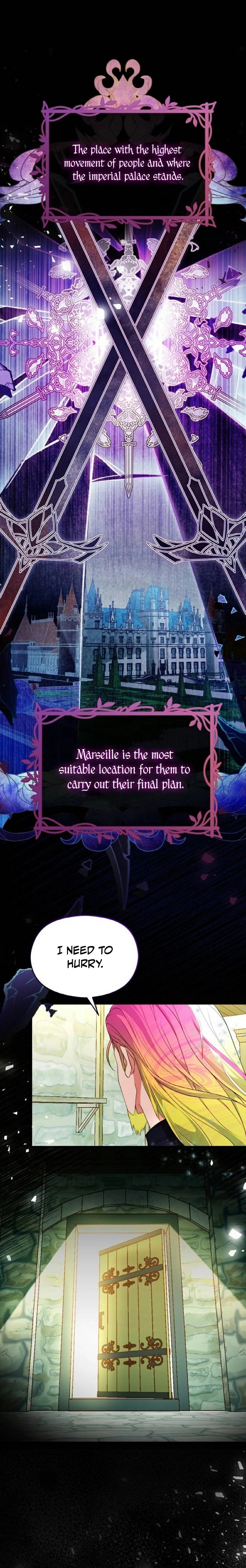 After His Insomnia Was Cured, the Tyrant Became Obsessive Ch. 39 第3页