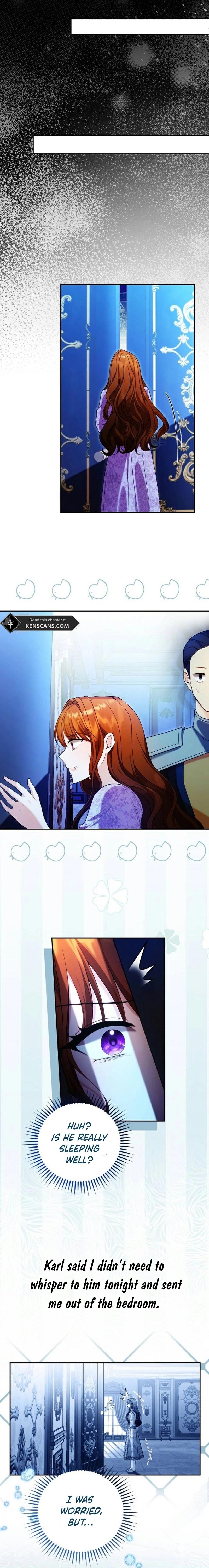 After His Insomnia Was Cured, the Tyrant Became Obsessive Ch. 39 第4页
