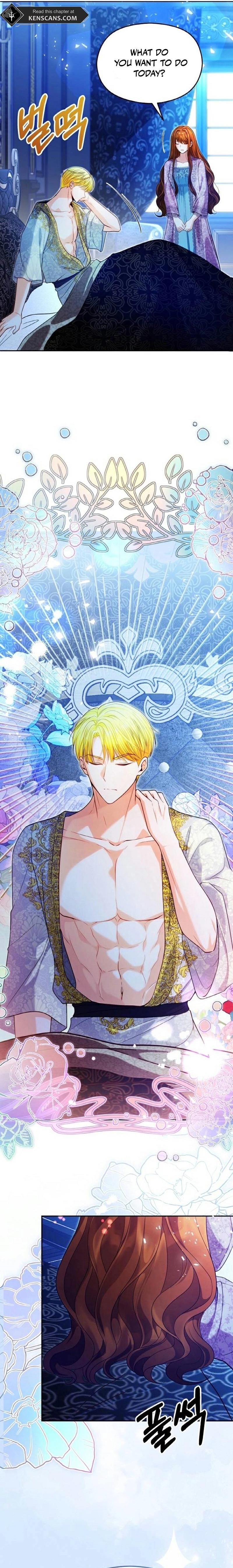 After His Insomnia Was Cured, the Tyrant Became Obsessive Ch. 39 第7页