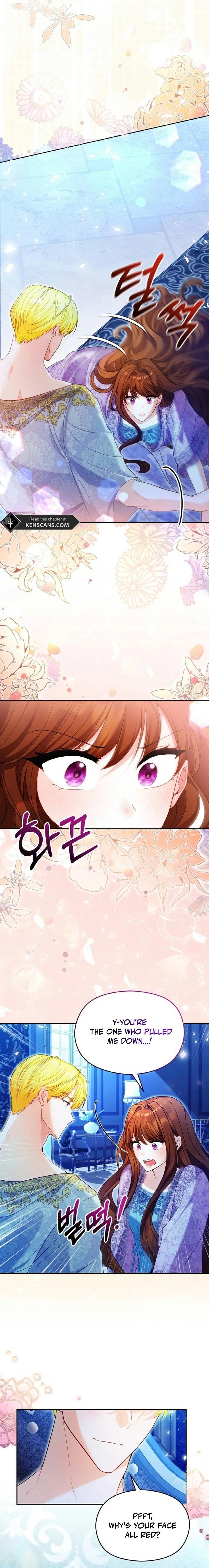 After His Insomnia Was Cured, the Tyrant Became Obsessive Ch. 39 第9页