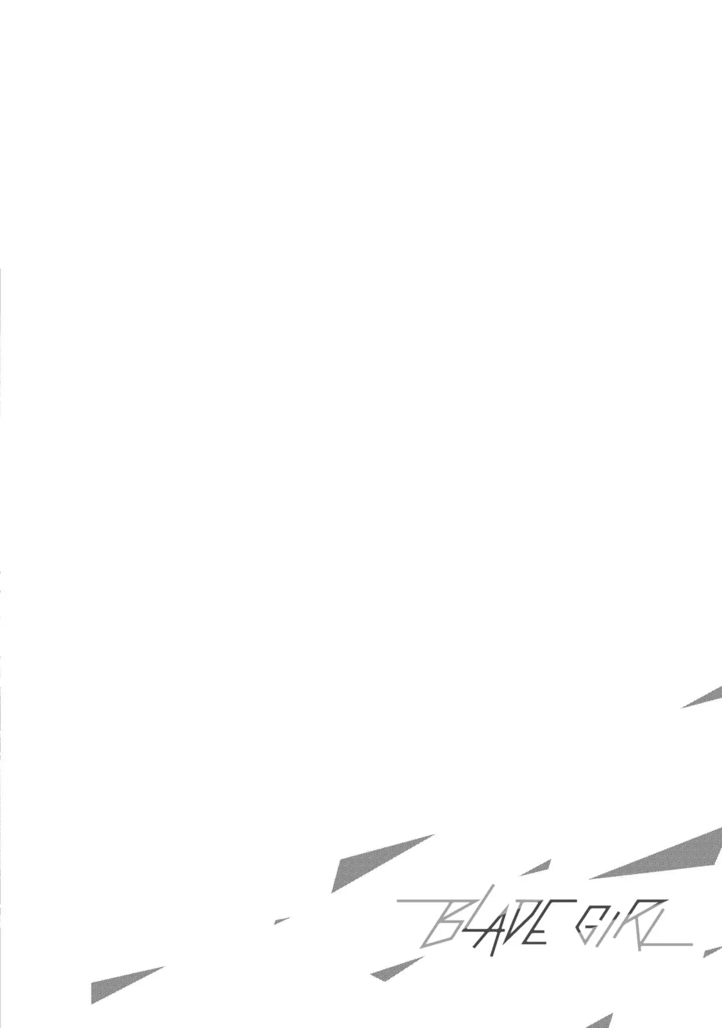 Blade Girl: Kataashi no Runner 第4页