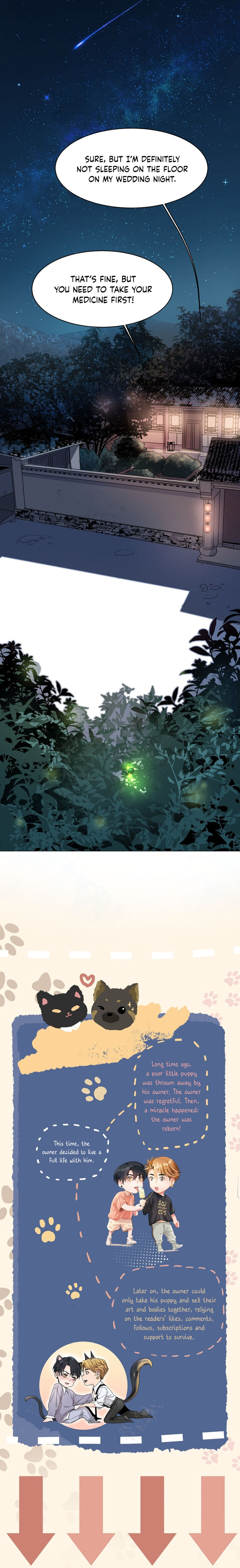 Gao Zhang and Rhubarb Ch. 2 第11页