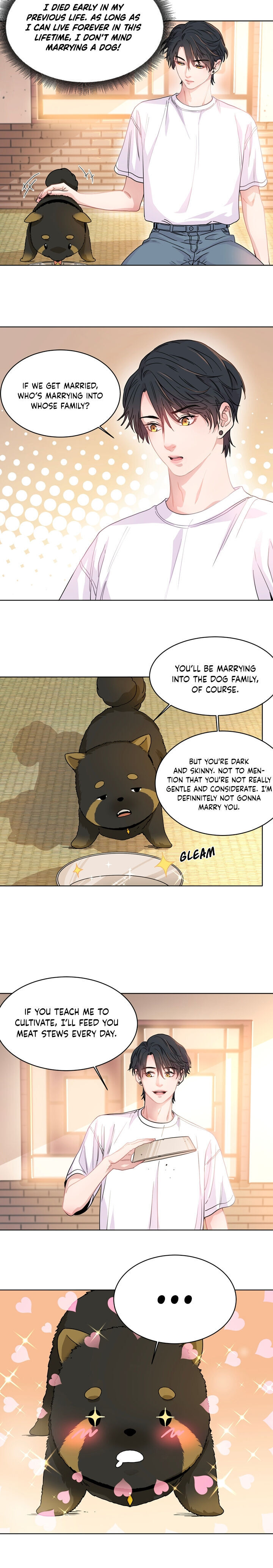 Gao Zhang and Rhubarb Ch. 2 第7页