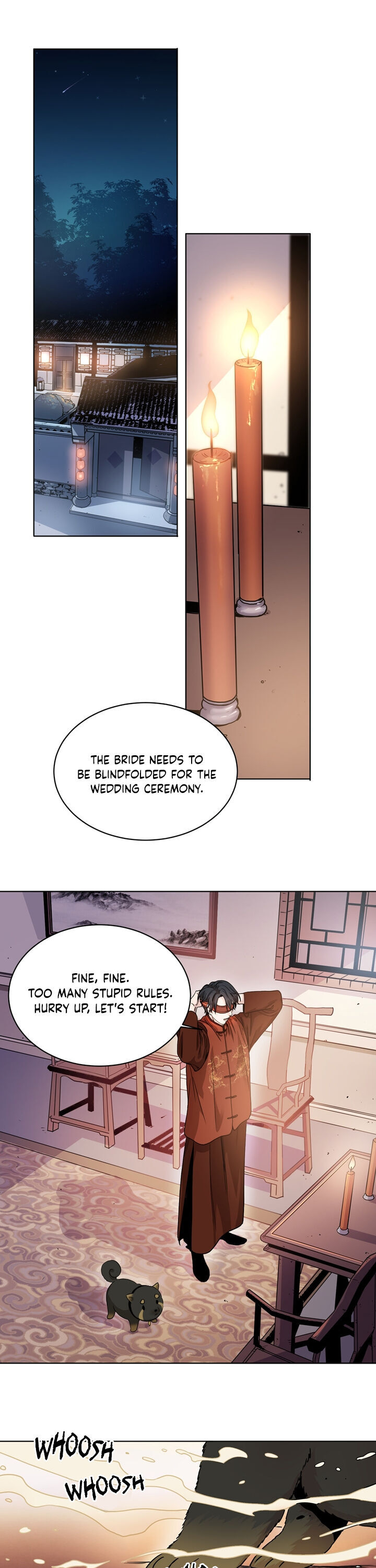 Gao Zhang and Rhubarb Ch. 2 第8页
