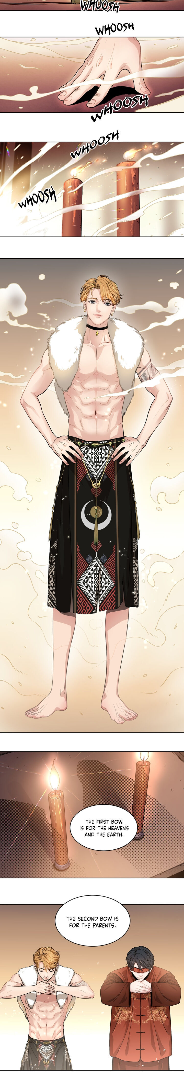 Gao Zhang and Rhubarb Ch. 2 第9页