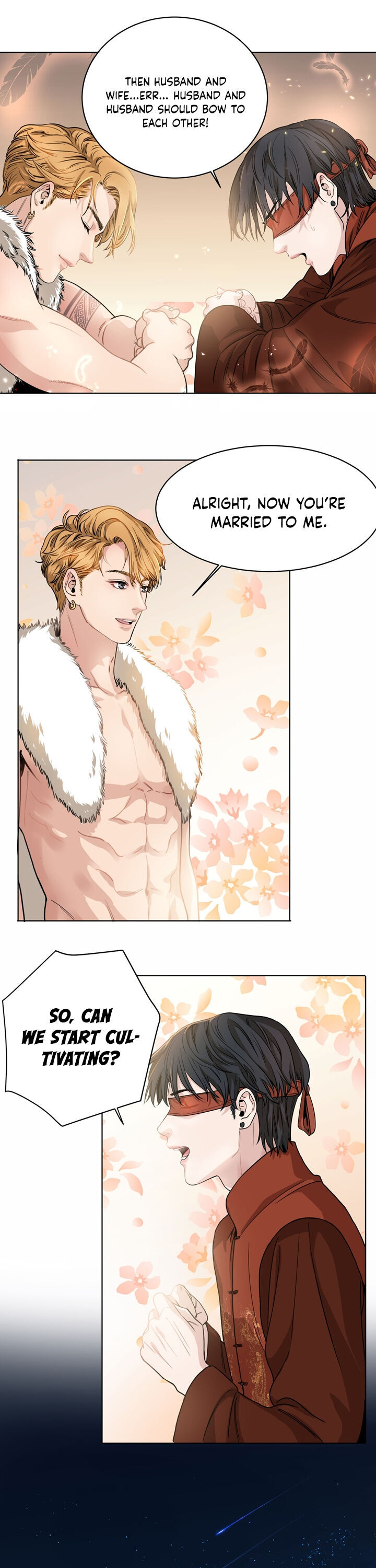 Gao Zhang and Rhubarb Ch. 2 第10页