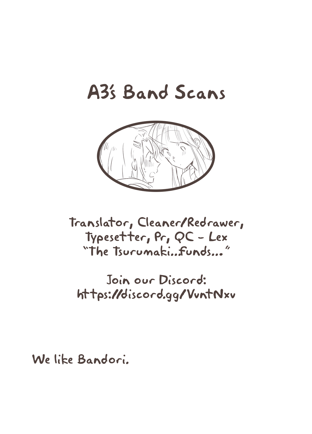 BanG Dream! - Bd_mnt's Bandori Single Image Compilation (Doujinshi) 第4页