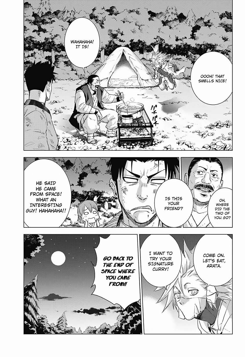 The Scum of the Galaxy Oneshot 第47页