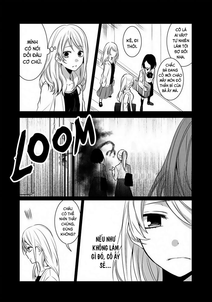 Akuryoubarai no Sono Ato ni Oneshot 第9页
