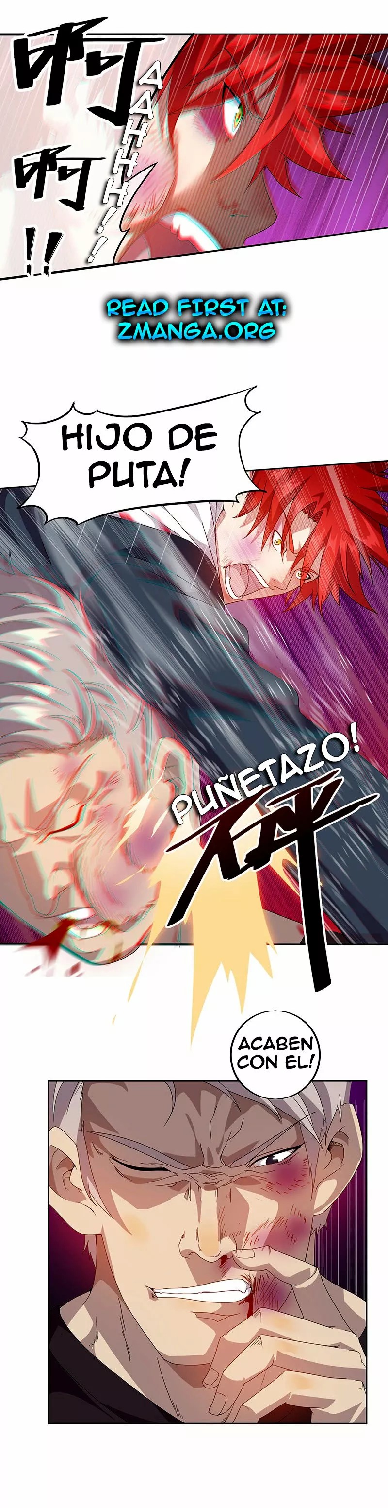 Powerful Juvenile King Vol. 1 Ch. 1 第14页