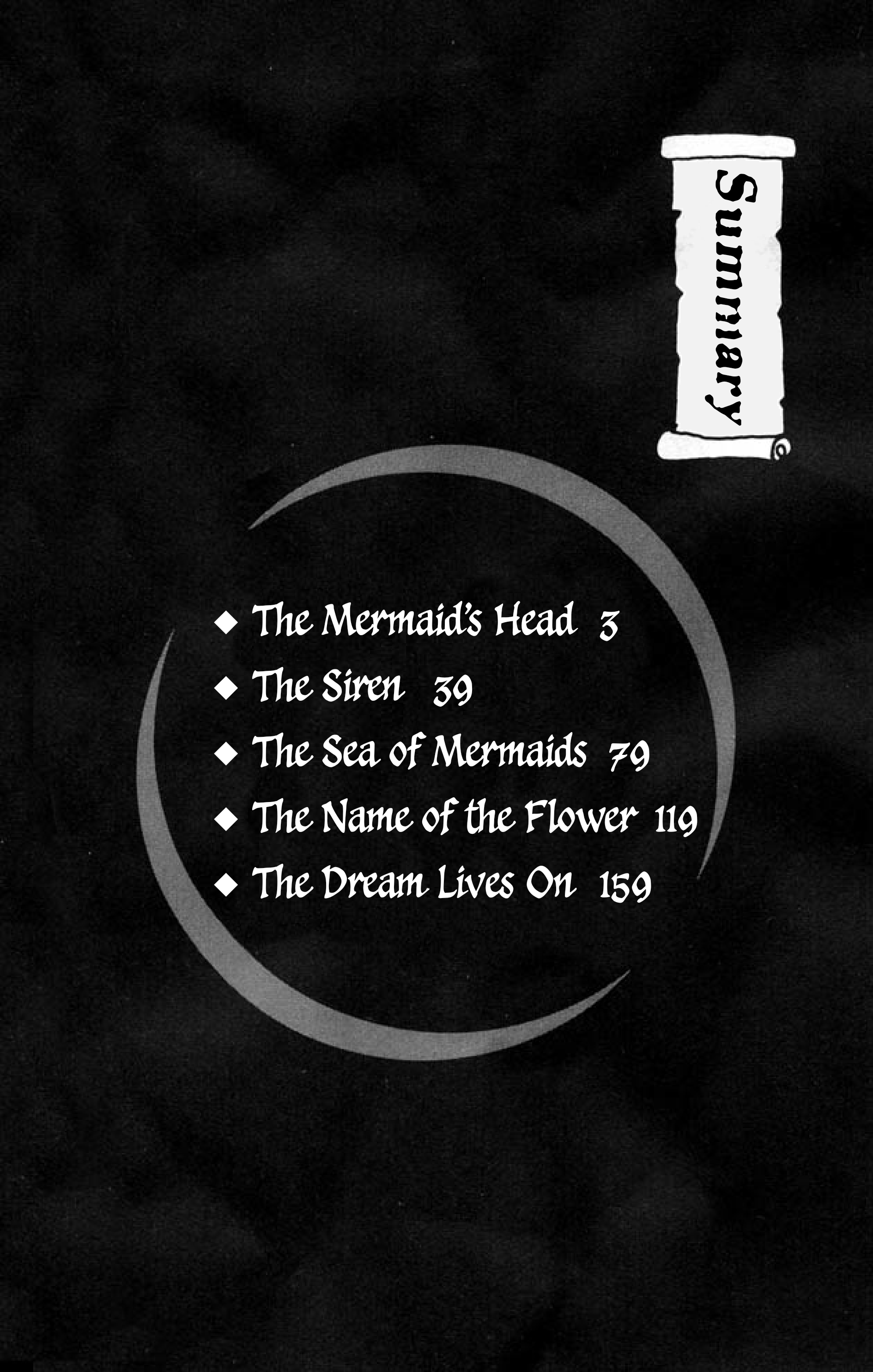 The Mermaid's Head 第3页