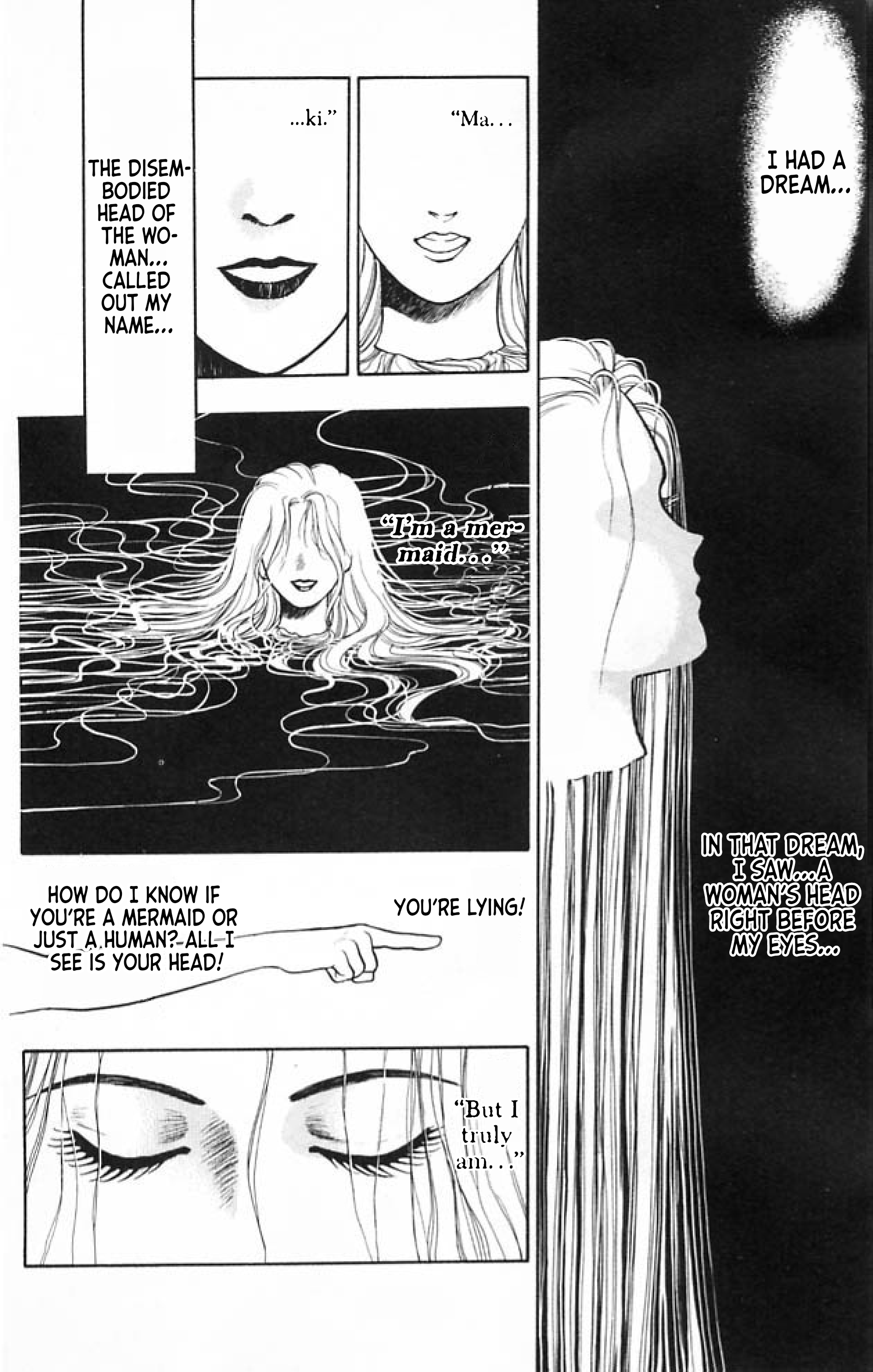The Mermaid's Head 第5页