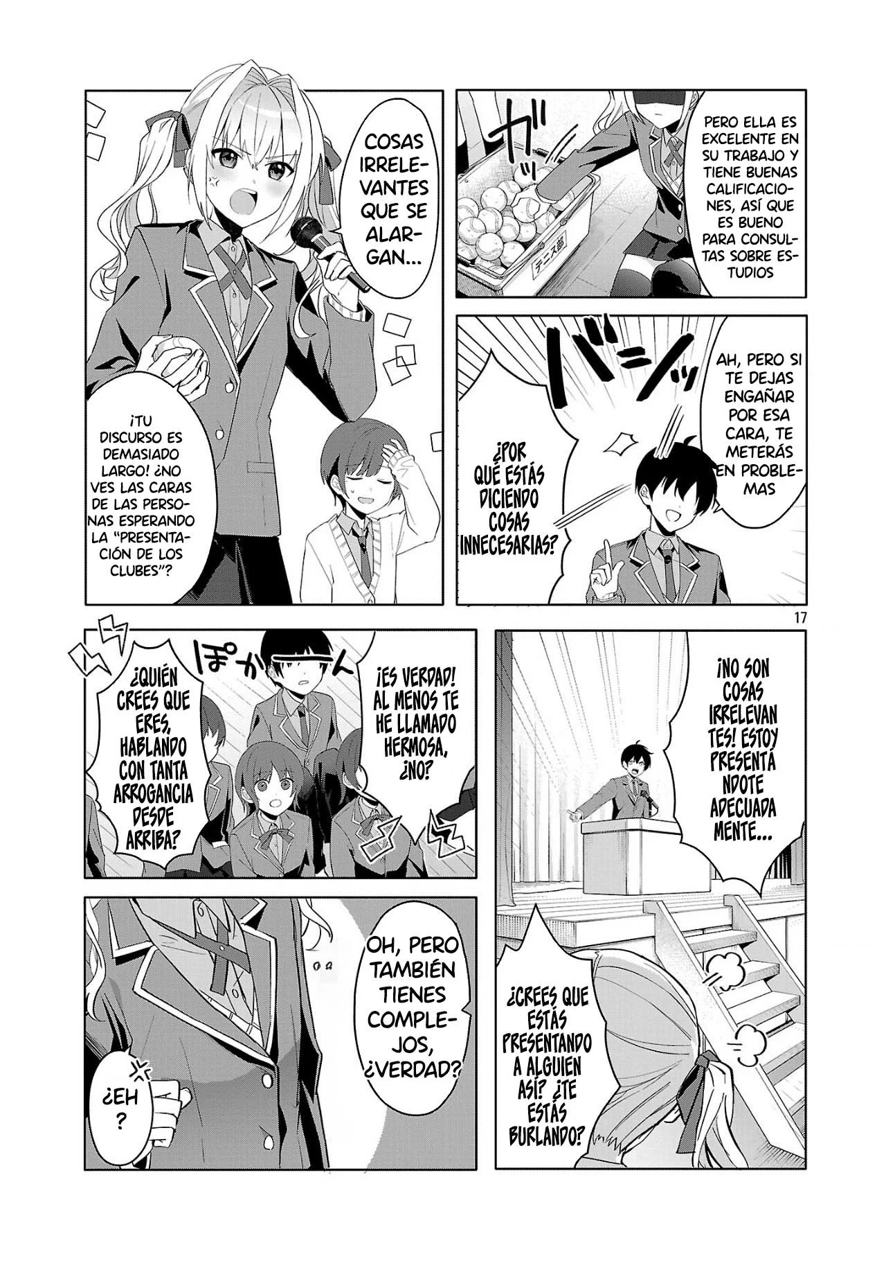 Watashi ni Ai wo Oshiete Ch. 1 第18页