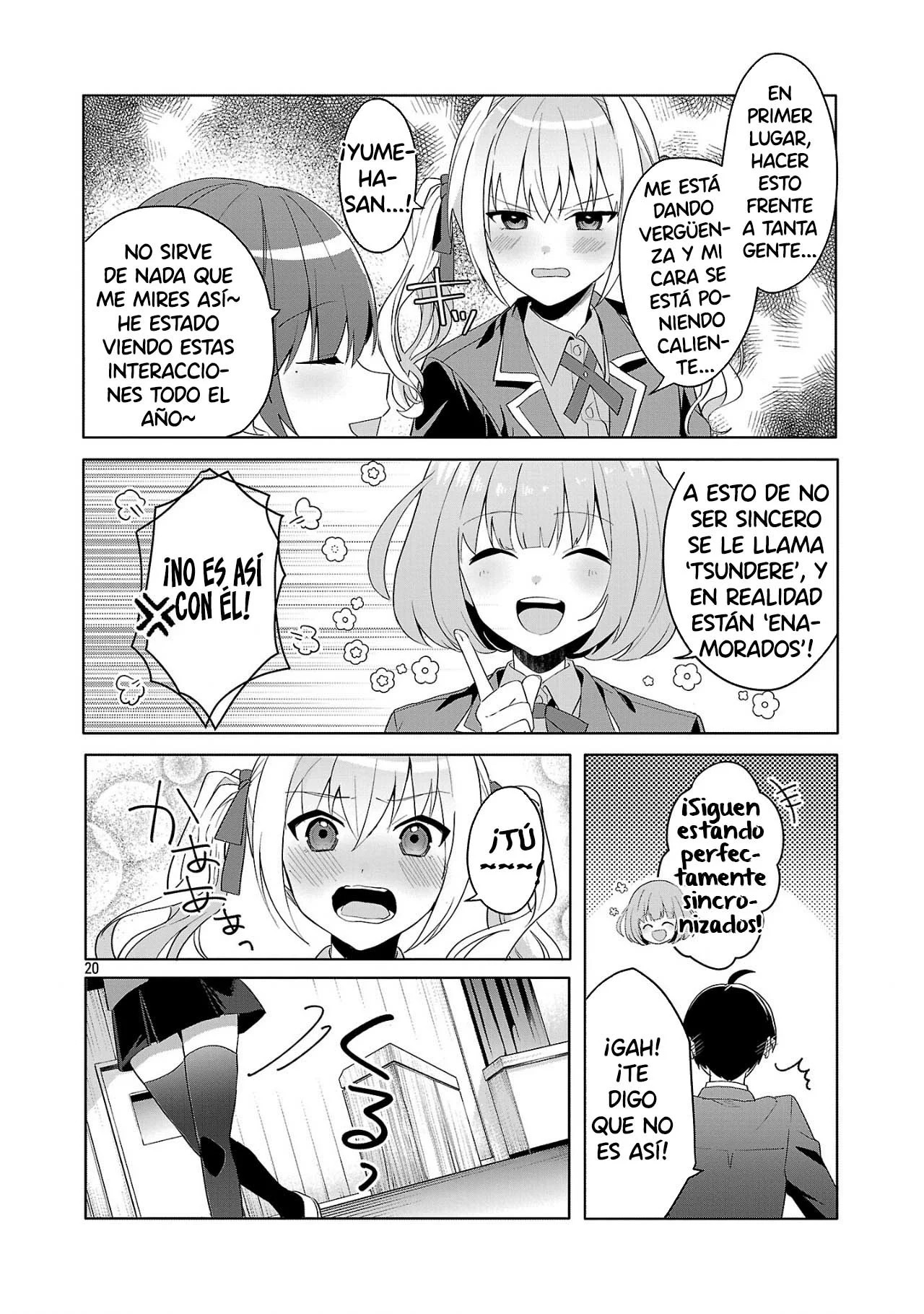 Watashi ni Ai wo Oshiete Ch. 1 第21页