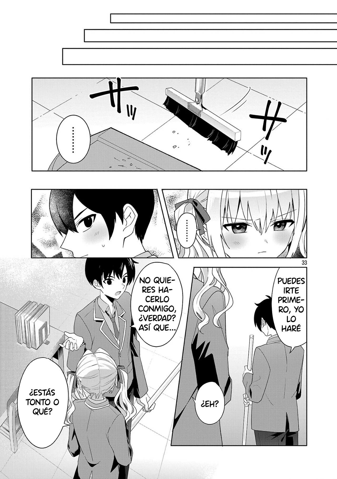 Watashi ni Ai wo Oshiete Ch. 1 第34页