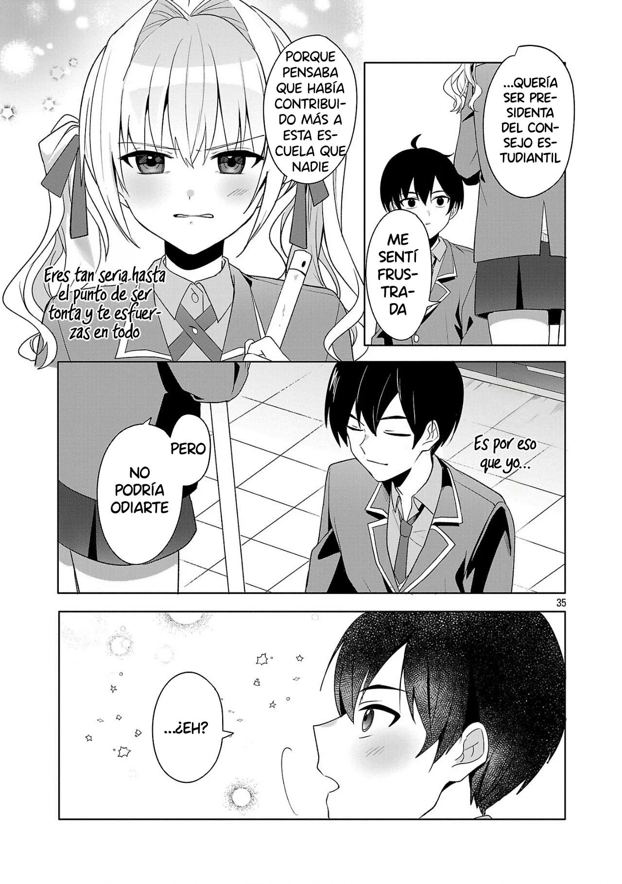 Watashi ni Ai wo Oshiete Ch. 1 第36页