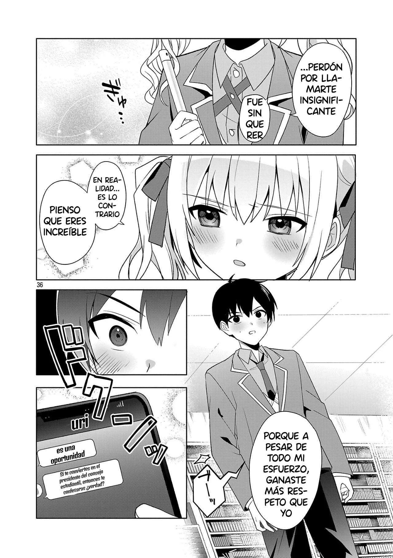 Watashi ni Ai wo Oshiete Ch. 1 第37页