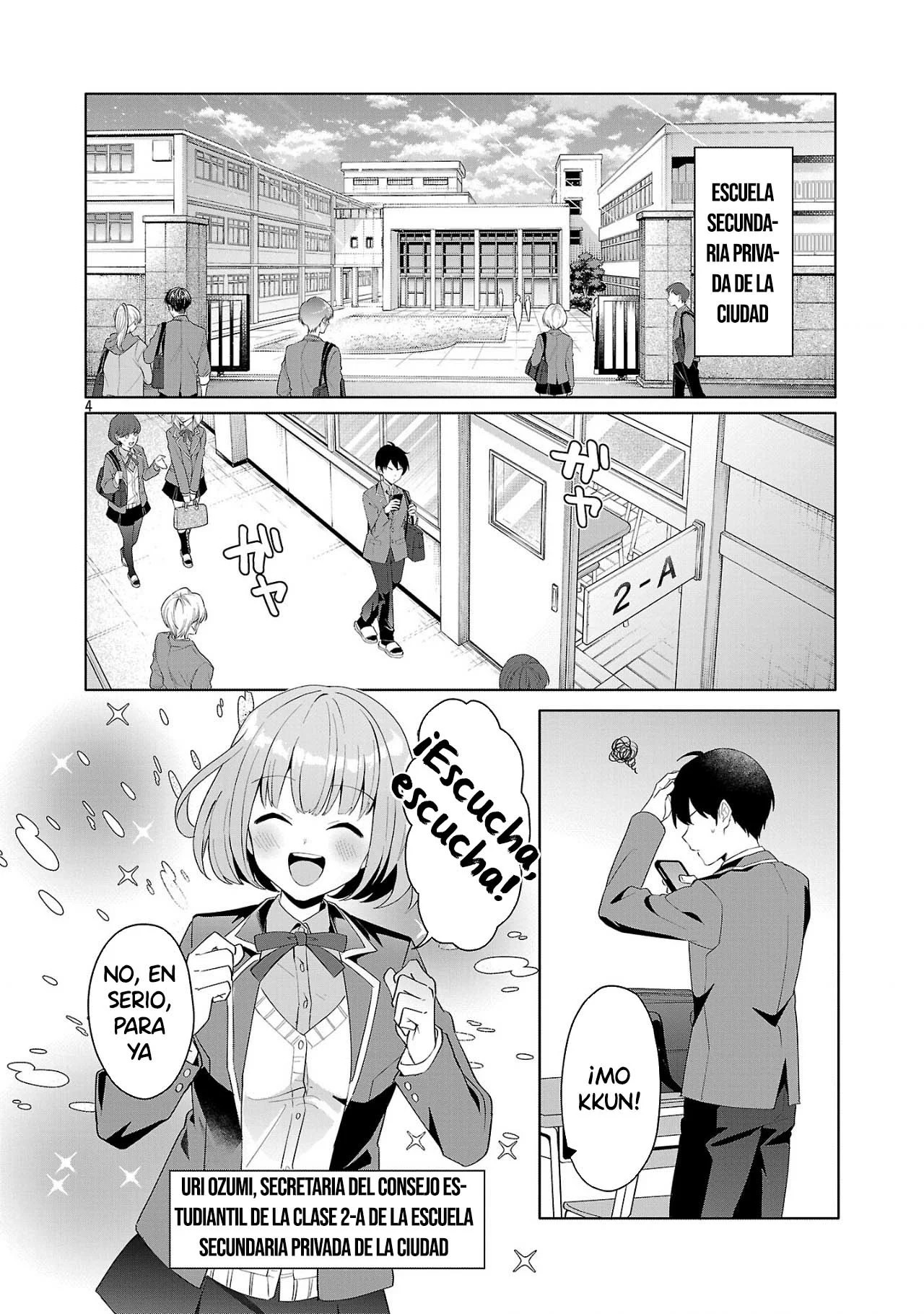 Watashi ni Ai wo Oshiete 第5页