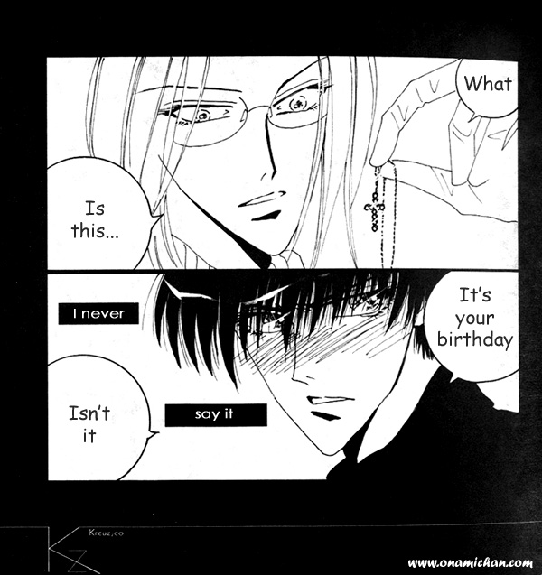 Zetsuai/Bronze - Birth (Doujinshi) 第3页