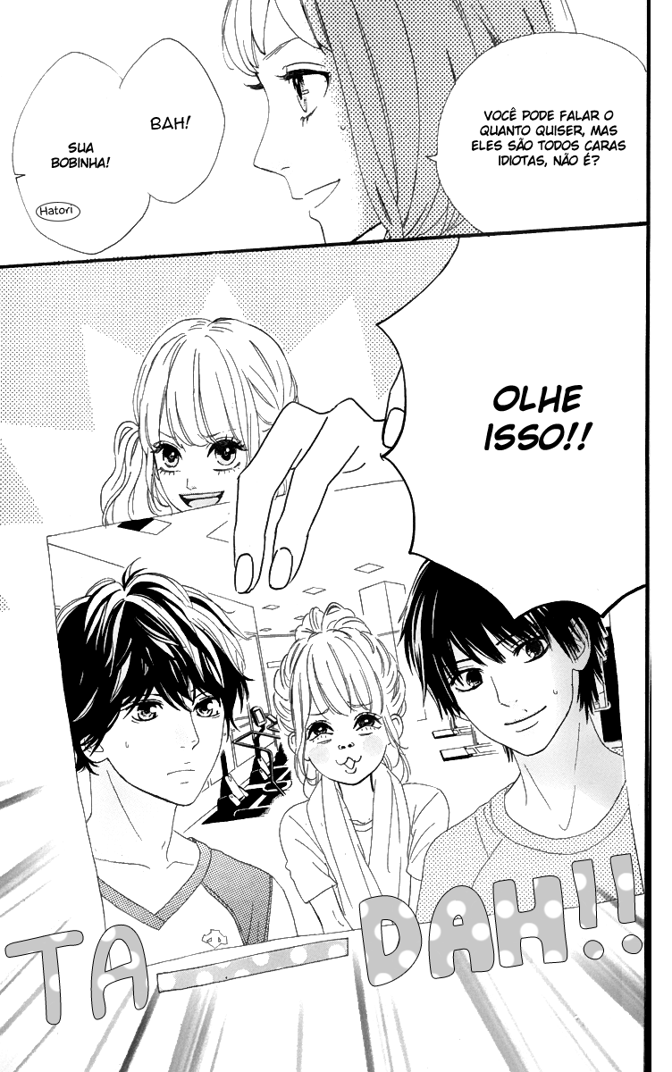 Hirunaka Shikkaku & Heroine no Ryuusei Heroine no Ryuusei - parte 2 第12页