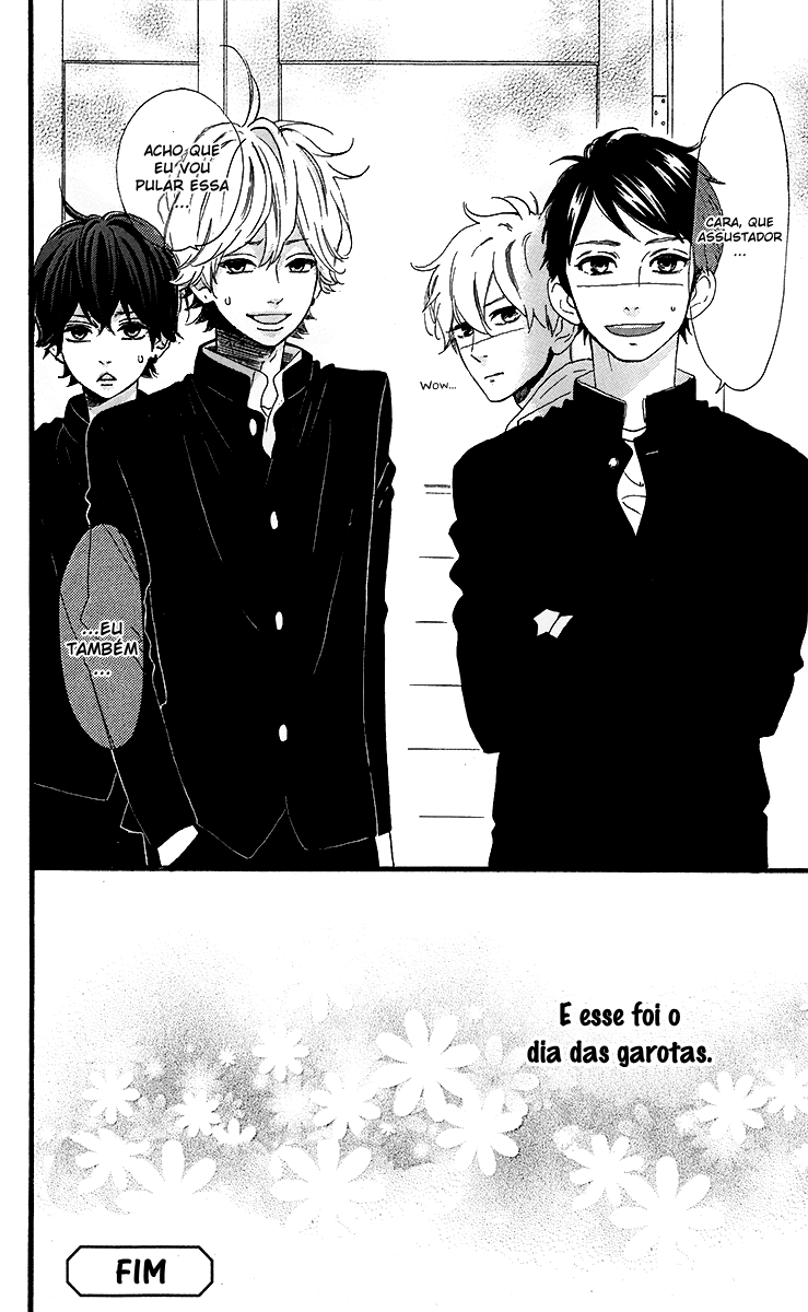 Hirunaka Shikkaku & Heroine no Ryuusei Heroine no Ryuusei - parte 2 第19页