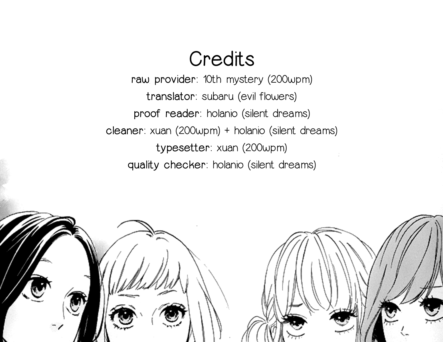 Hirunaka Shikkaku & Heroine no Ryuusei Heroine no Ryuusei - parte 2 第20页