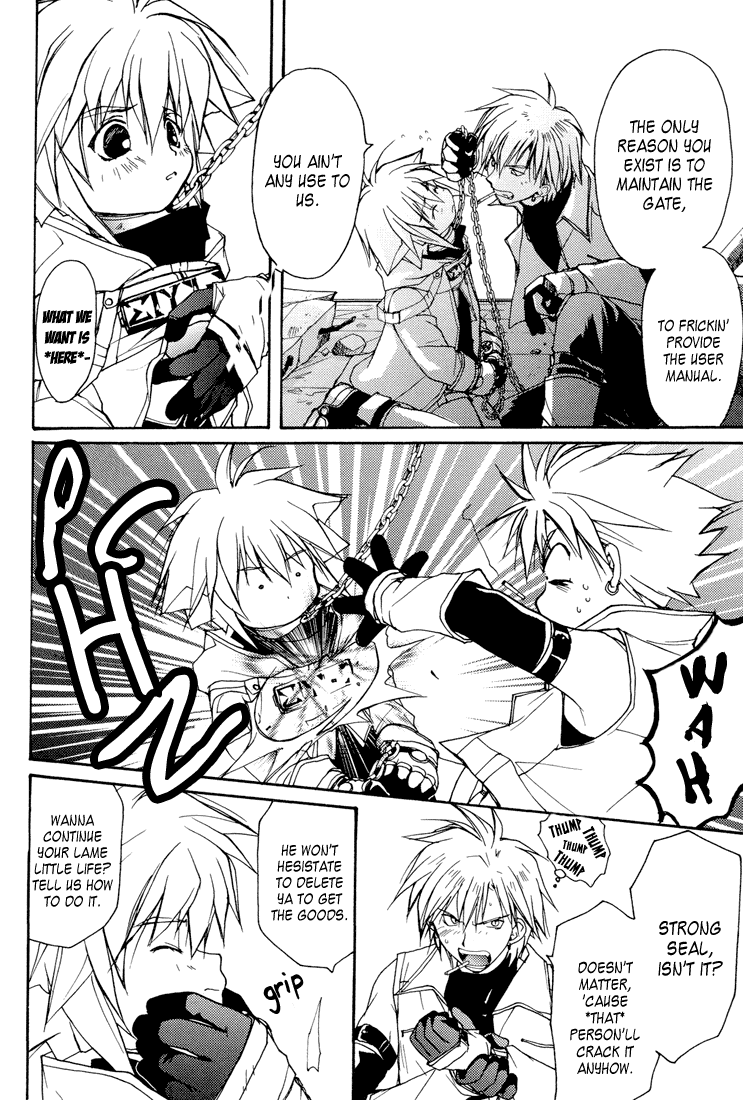 Gamerz Heaven Vol. 1 Ch. 3 第34页