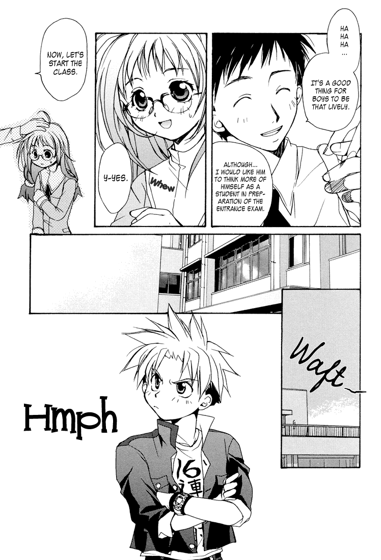 Gamerz Heaven Vol. 1 Ch. 3 第9页