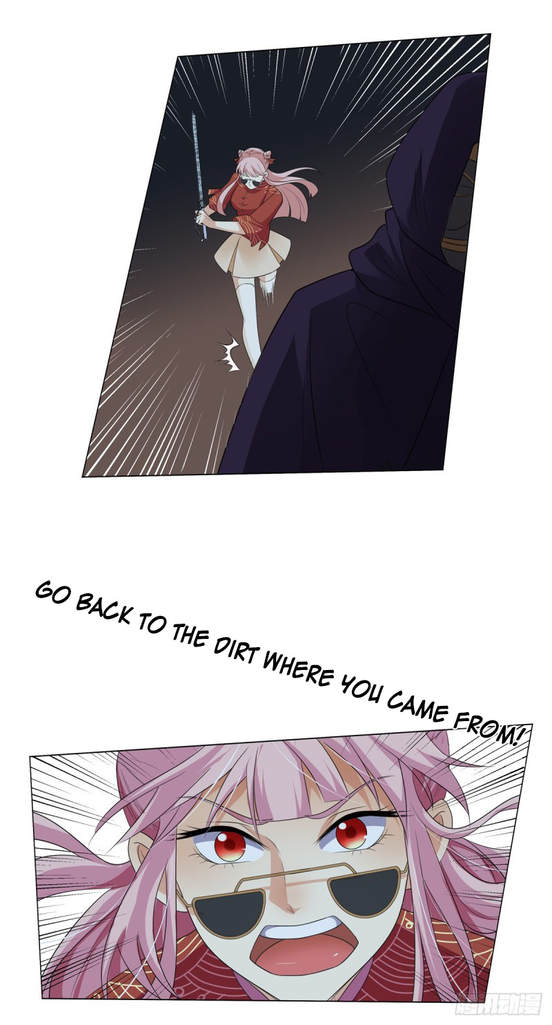 Evil City Girls Cult 第9页