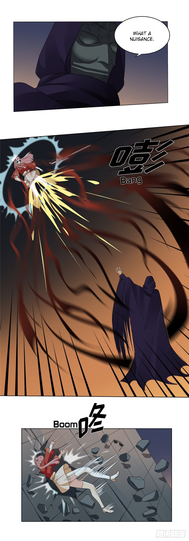 Evil City Girls Cult 第10页