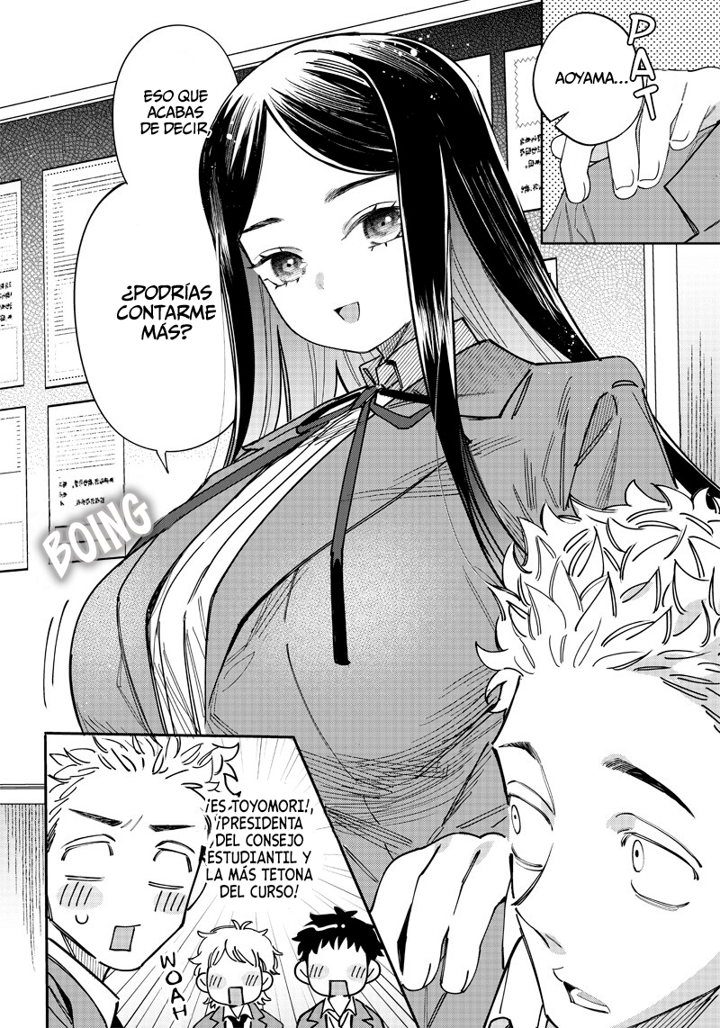 Hontou ni Yaritai Shigoto!!! Oneshot 第3页
