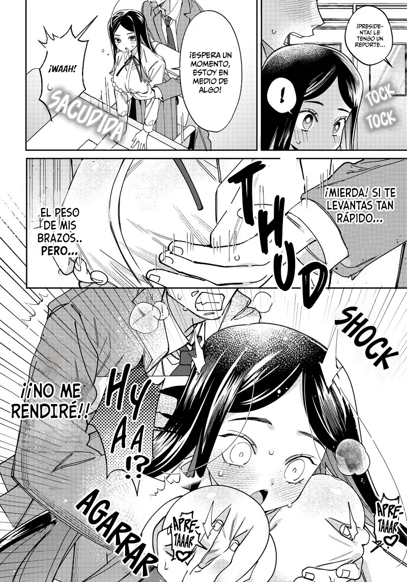 Hontou ni Yaritai Shigoto!!! Oneshot 第9页