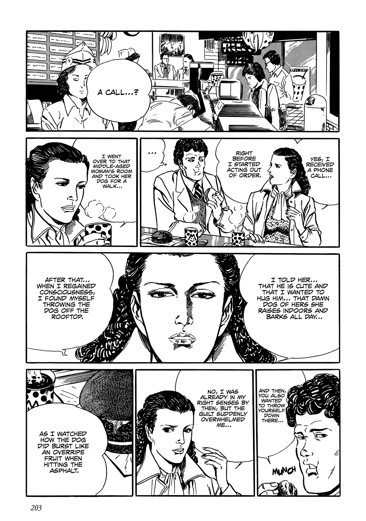 Shin: Jikenya Kagyou Vol. 1 Ch. 6 第11页