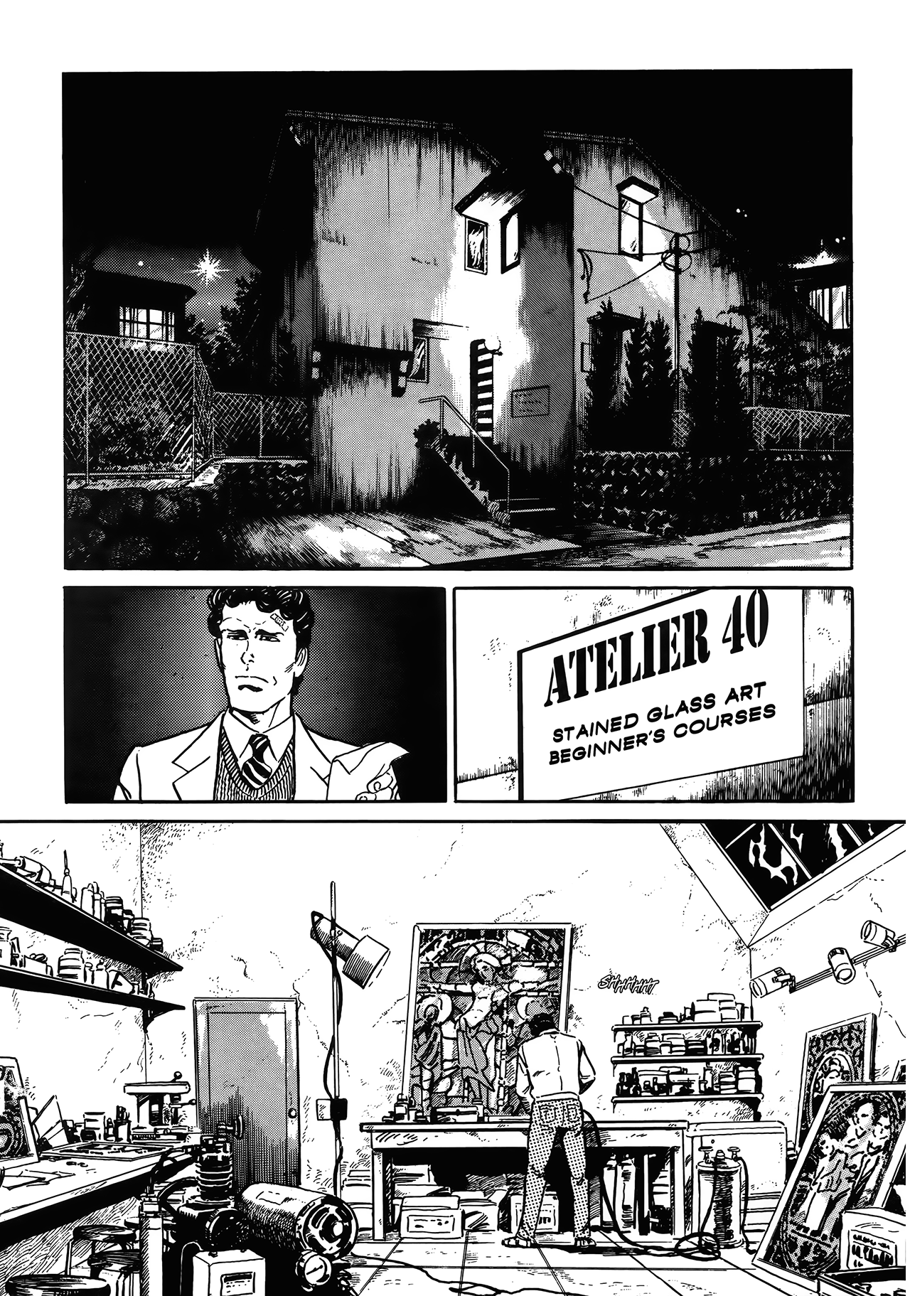 Shin: Jikenya Kagyou Vol. 1 Ch. 6 第20页