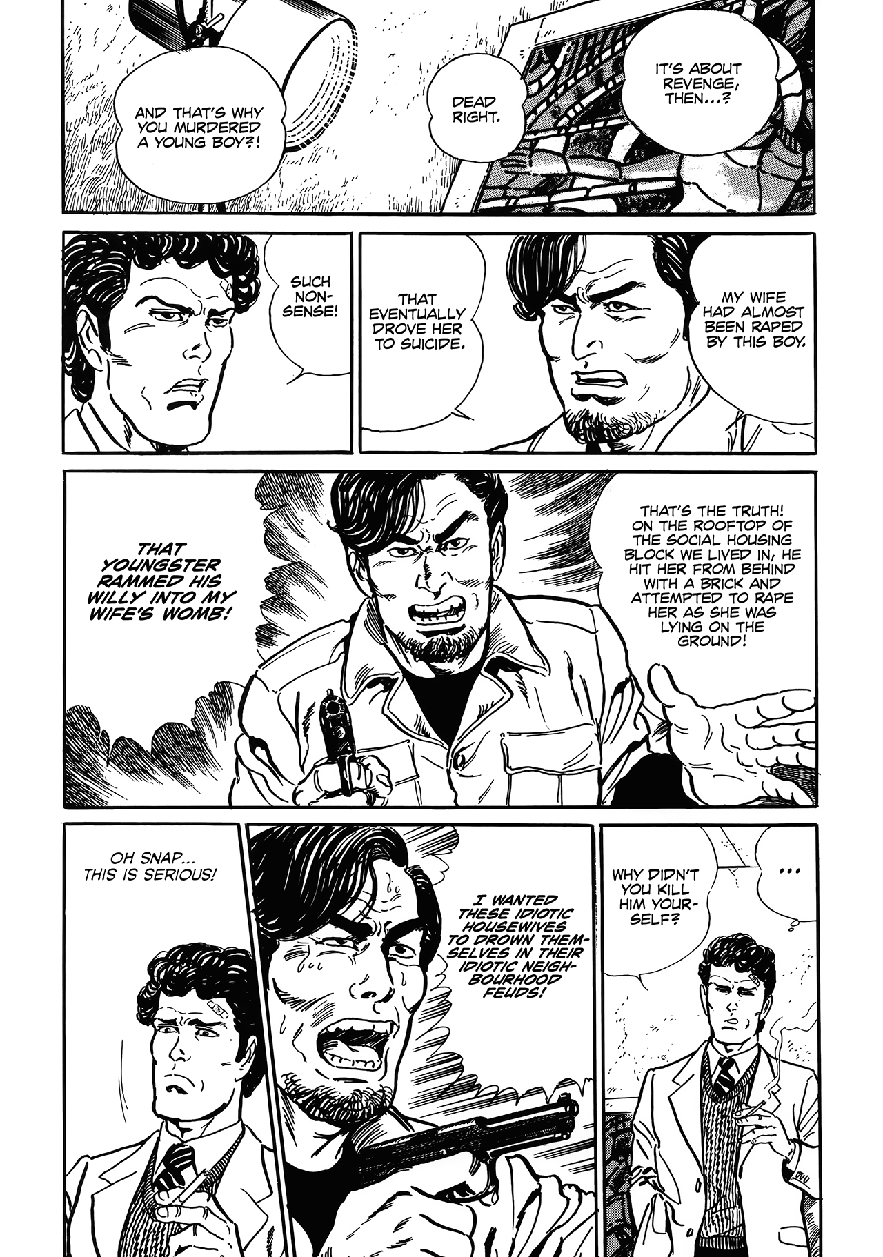 Shin: Jikenya Kagyou Vol. 1 Ch. 6 第25页