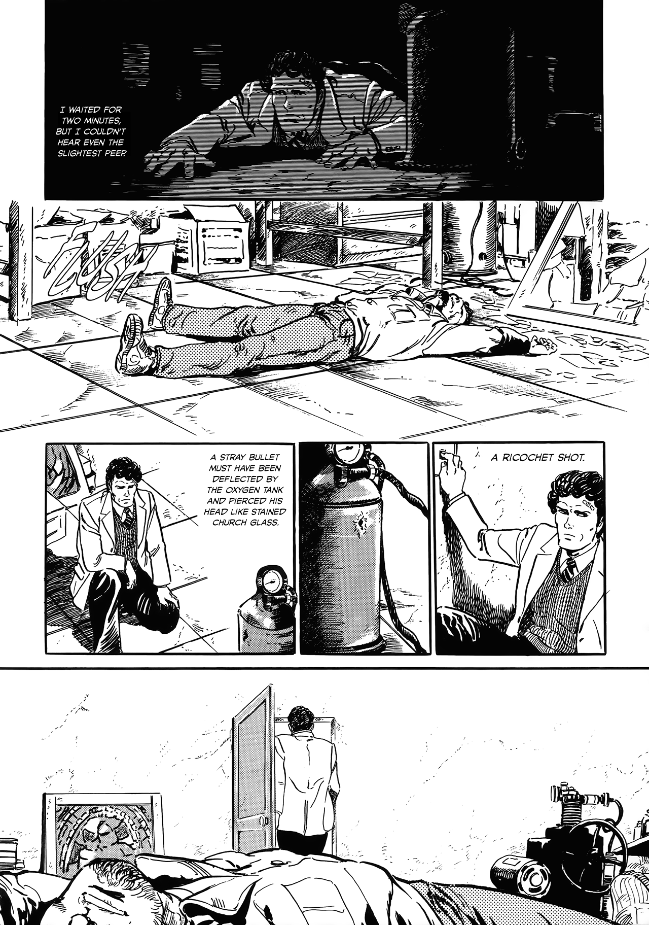 Shin: Jikenya Kagyou Vol. 1 Ch. 6 第27页