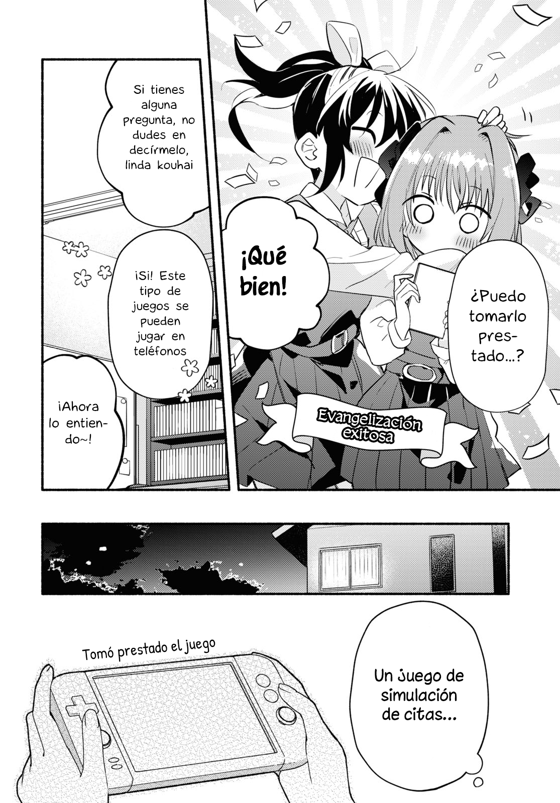 Real demo Shiawase ni Shitekudasai ne? Un encuentro destinado. 第13页