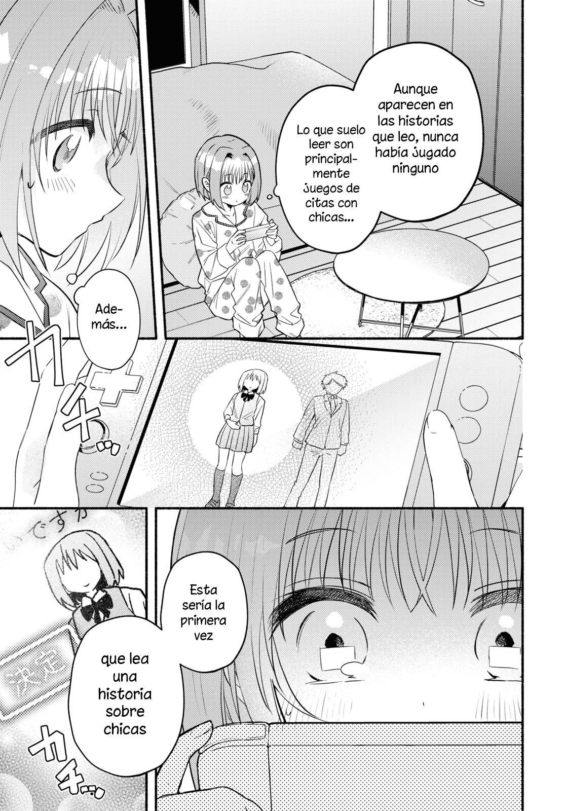 Real demo Shiawase ni Shitekudasai ne? Un encuentro destinado. 第14页