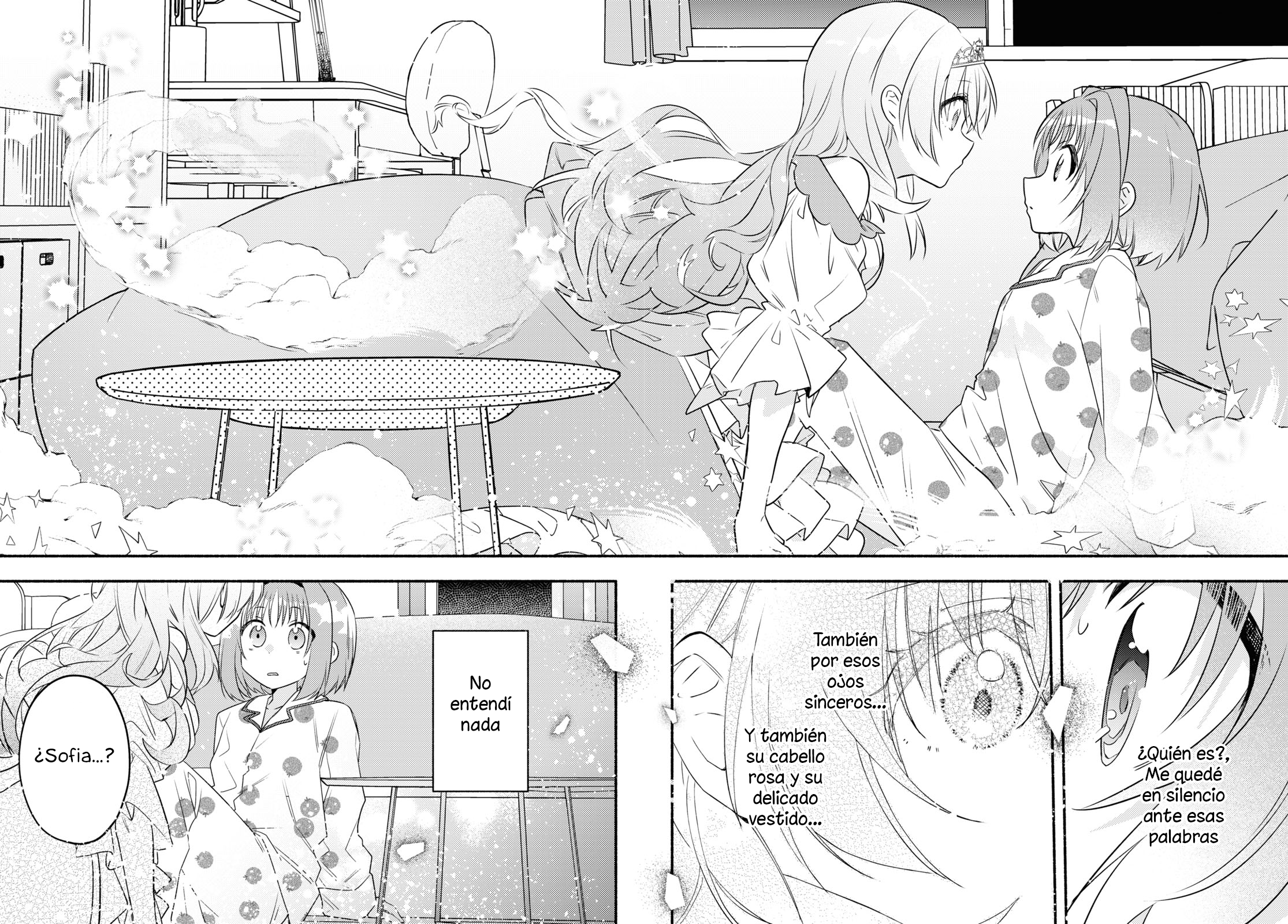 Real demo Shiawase ni Shitekudasai ne? Un encuentro destinado. 第31页