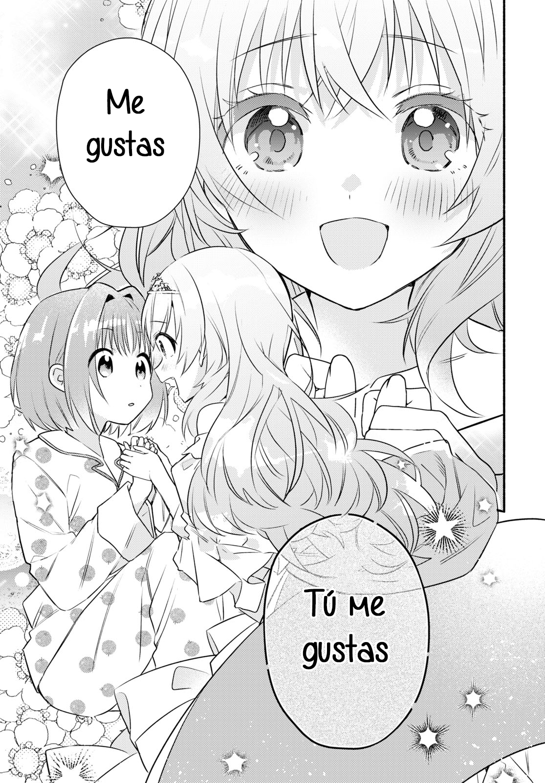 Real demo Shiawase ni Shitekudasai ne? Un encuentro destinado. 第33页